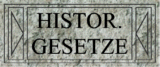 Historische Gesetze