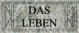 Was treibt das Leben an?